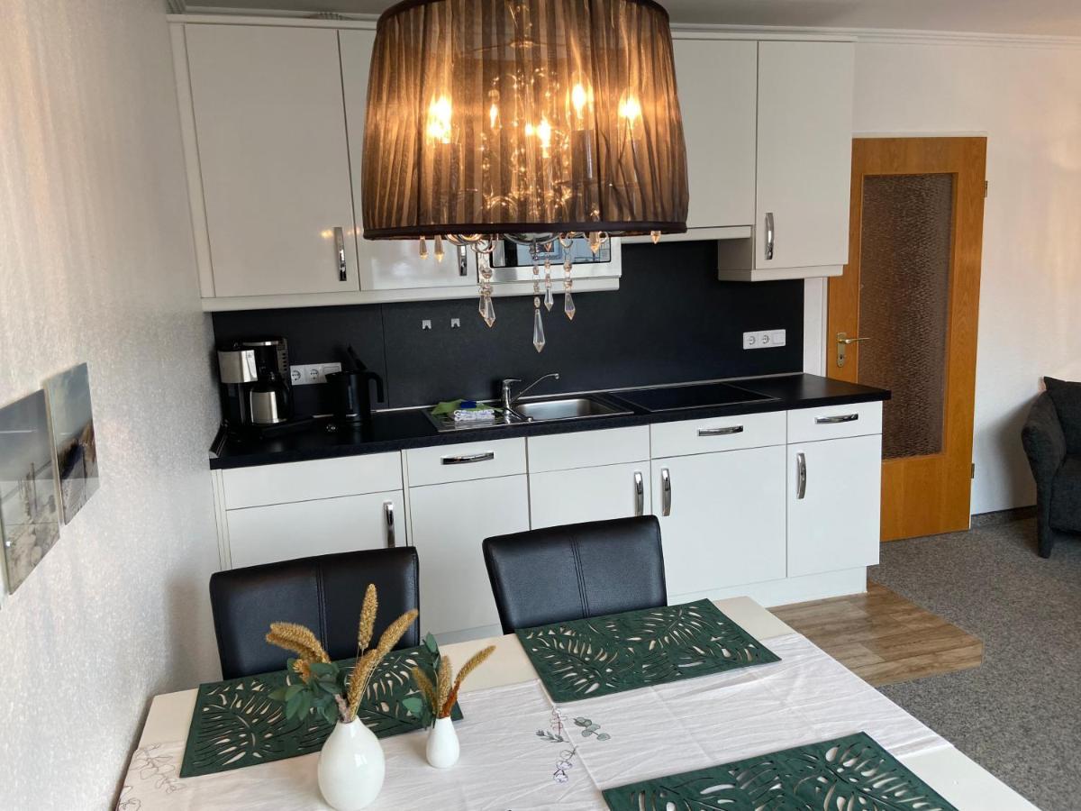 Haus Kleeblatt Wohnung 3 Norderney Zewnętrze zdjęcie